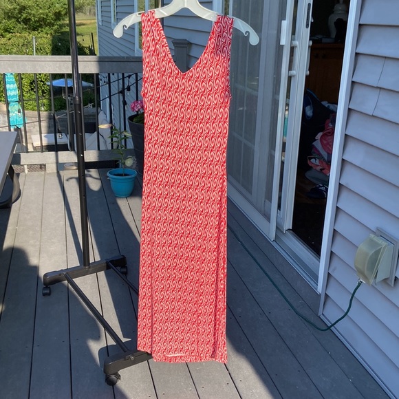 Rare vintage 100-% silk Diane VonFurstenberg dress EUC size 2 - Picture 5 of 5